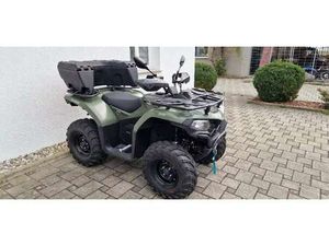 CFORCE 450 EFI 4X4 S ONE