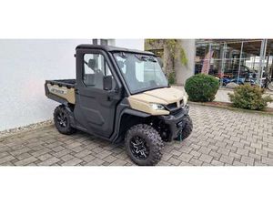 UFORCE 1000 + T1B MIT VOLLKABINE