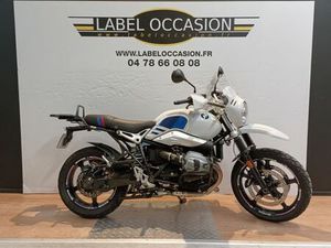 BMW R NINE T URBAN GS 2019 1200 CM3 | MOTO ROADSTER | 18 557 KM | BLANC | 69760 LIMONEST