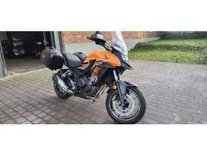 HONDA CB 500 X ORYGINAL BEZWYPADKOWY KODO MOTOCYKLE SLAWNO