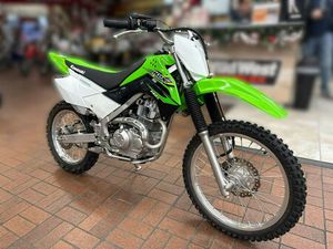 2017 KAWASAKI KLX 140L