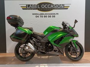 KAWASAKI Z 1000 SX 2017 1000 CM3 | MOTO SPORTIVE | 55 518 KM | VERT | 69760 LIMONEST