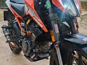 KTM - DUKE 125