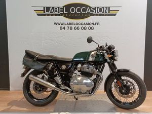 ROYAL ENFIELD 650 CONTINENTAL GT 2023 650 CM3 | MOTO ROADSTER | 16 417 KM | VERT | 69760 LIMONEST