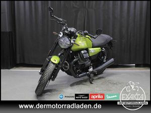 MOTO GUZZI V7 IV SPORT E5+ VERDE LEGNANO