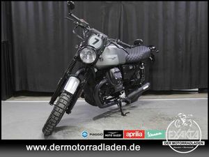 MOTO GUZZI V7 III ROUGH // MISTRAL //