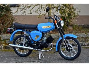 SIMSON S 51/C COMFORT, NEU AUFGEBAUT!12 VOLT VAPE ZÜNDUNG!(NR.87)