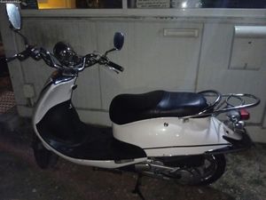 SYM - ALLO 125