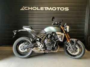 SUZUKI GSX-8T 2025 800 CM3 | MOTO ROADSTER | 200 KM | VERT | 49300 CHOLET