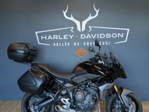 TRIUMPH TIGER SPORT 660 2024 660 CM3 | MOTO TRAIL | 8 739 KM | NOIR | 78310 COIGNIERES