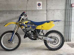 HUSQVARNA CR 125