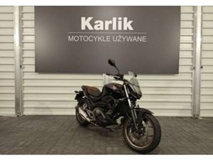 HONDA NC NC750SD, TRANSPORT FINANSOWANIE GWARANCJA BENZYNA 54KM