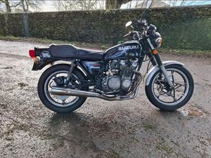 79 GS 550 E .17K MILES. QUICK SALE!