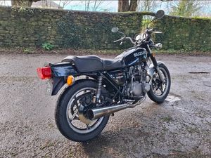 79 GS 550 E LOW MILES 17K