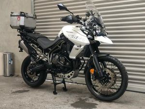 TRIUMPH TIGER 800 XCX