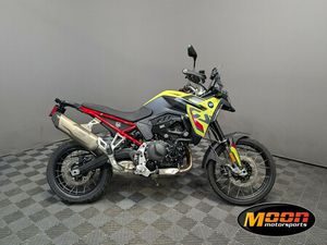 2025 BMW F 900 GS