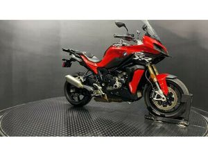 2023 BMW S 1000 XR RACING RED 2