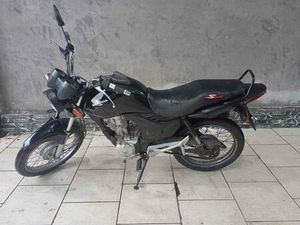 HONDA CG 125 FAN/FAN KS/125 I FAN