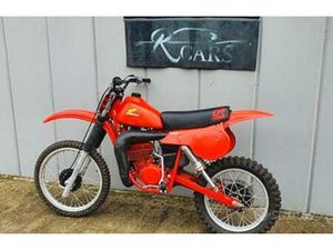 HONDA CR 250 ELSINORE !!!