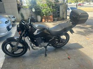 HONDA CG 125 CARGO ES