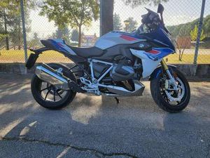 BMW R 1250 RS BIANCO