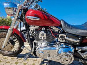 HARLEY DAVIDSON DYNA SUPER GLIDE CUSTOM