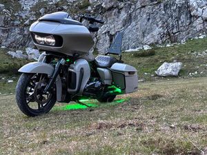 HARLEY-DAVIDSON ROAD GLIDE 2018 - TÜV AUF WUNSCH