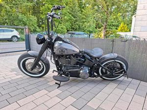 HARLEY DAVIDSON SOFTAIL HERITAGE JEKYLL HYDE SHINKO REIFEN TÜVNEU