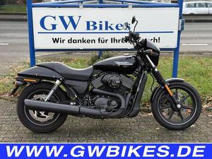 HARLEY-DAVIDSON XG 750 STREET