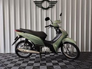 HONDA BIZ 125 EX