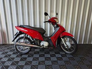 HONDA BIZ 125 KS