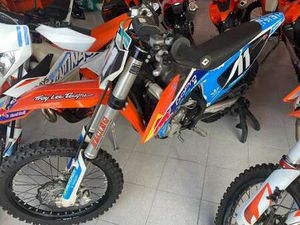 KTM 350 SX ARANCIONE