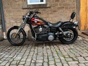 HARLEY-DAVIDSON DYNA WIDE GLIDE FXDWG