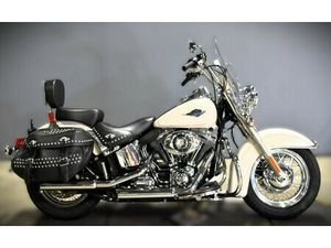 2014 HARLEY-DAVIDSON HERITAGE SOFTAIL CLASSIC