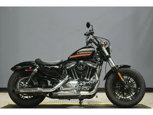 2018 HARLEY-DAVIDSON FORTY-EIGHT SPECIAL