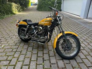 HARLEY DAVIDSON XLH 1000