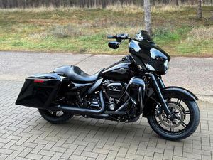 HARLEY DAVIDSON BAGGER 114CUI . 2024 . ROAD STREET GLIDE UMBAU