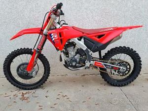 HONDA CRF 250 - 2025
