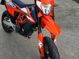 KTM 690 SMC R