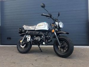 SKYTEAM GORILLA 125 CC EURO 5