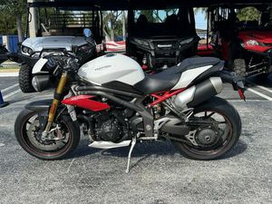 2016 TRIUMPH SPEED TRIPLE R ABS