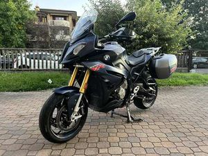 BMW S 1000 XR FULL CON TRIS VALIGE NERO