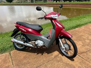 HONDA BIZ 125 +
