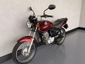 HONDA CG 150 FAN ESI MIX