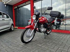 HONDA CG 150 FAN ESI MIX