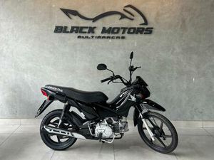 HONDA POP 110I CBS