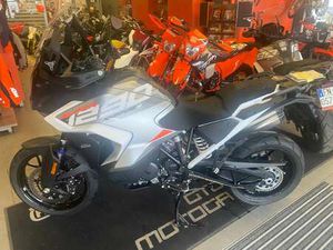 KTM 1290 SUPER ADVENTURE GRIGIO