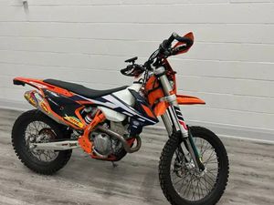KTM 250 EXCF