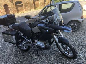BMW R 1200 GS TURISMO BLU/AZZURRO