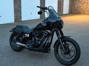 HARLEY DAVIDSON CLUBSTYLE DYNA